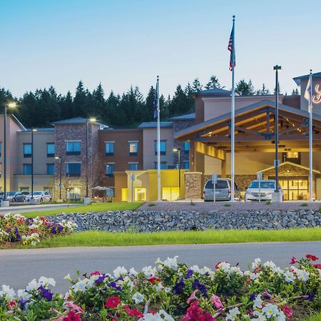 Hampton Inn & Suites Whitefish Exterior photo